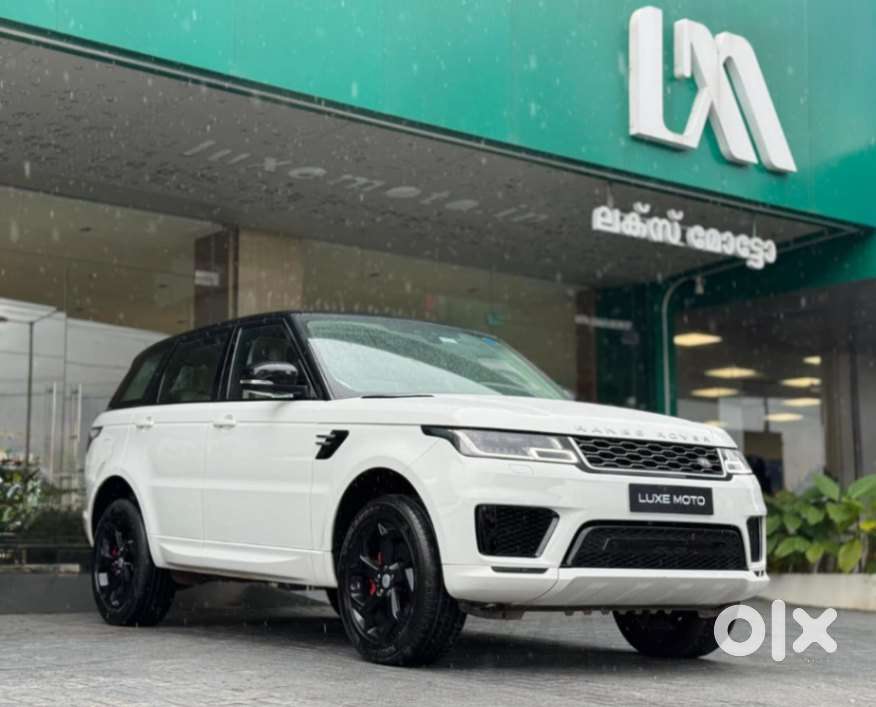 Land Rover Range Sport Se, 2022, Petrol