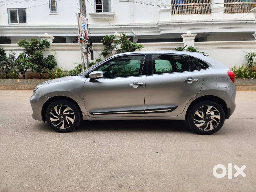 Maruti Suzuki Baleno Zeta, 2021, Petrol