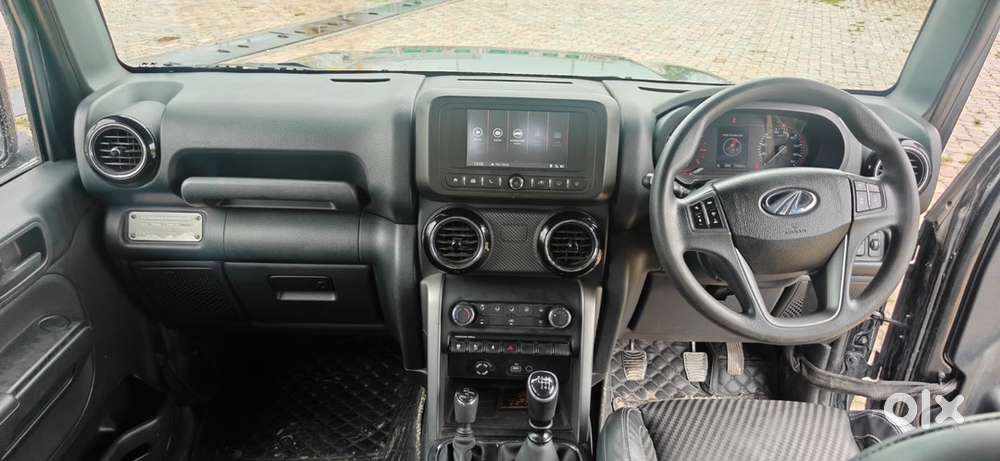 2022 Mahindra Thar Diesel Manual Lx