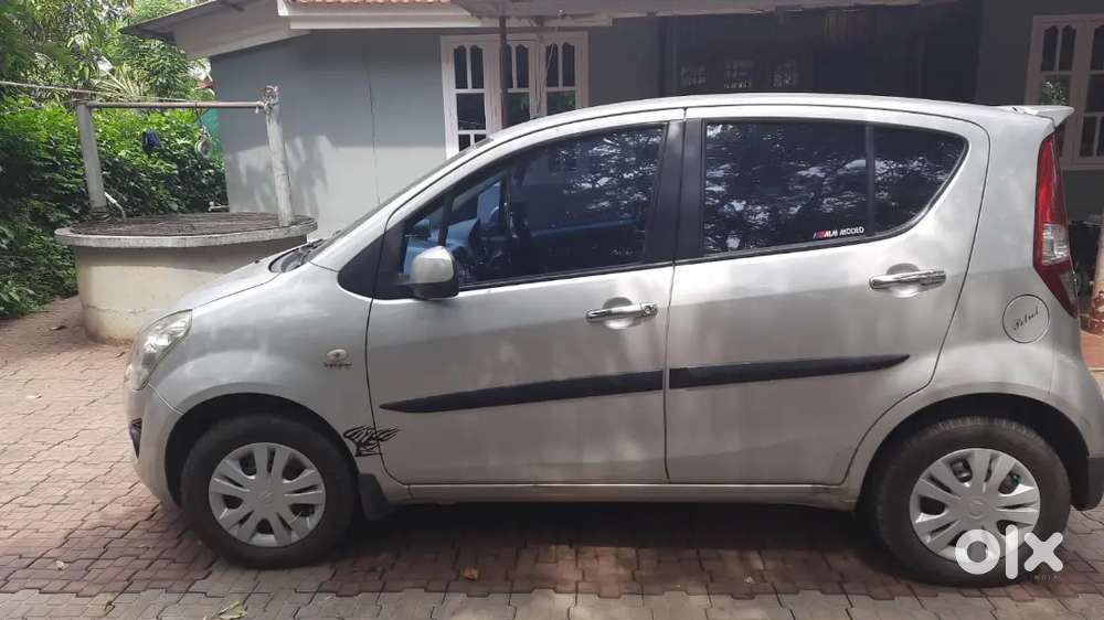 Maruti Suzuki Ritz Vxi Abs 2014