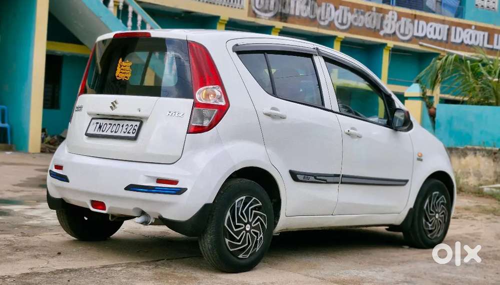 Maruti Suzuki Ritz 2015 Diesel Manual