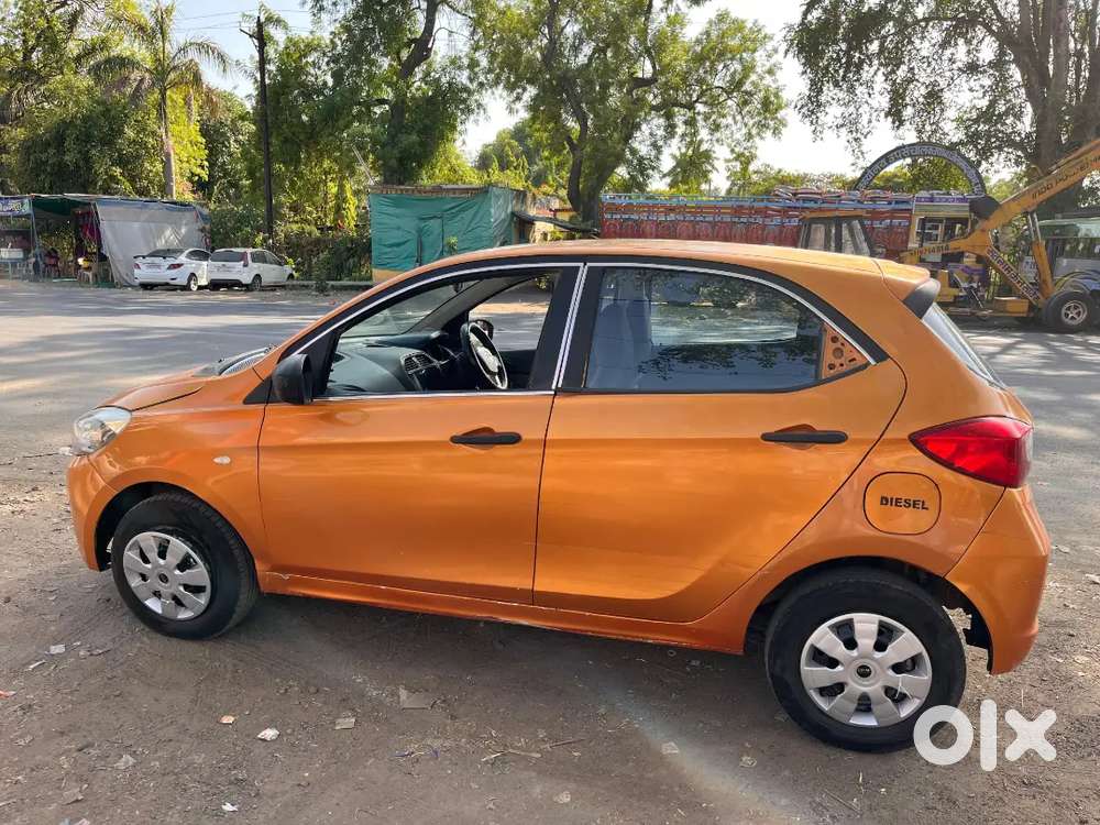 Tata Tiago Xm Diesel 2016
