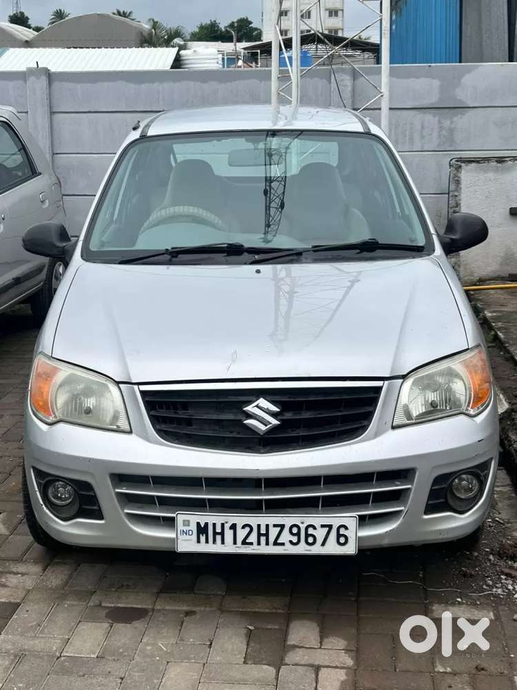 Maruti Suzuki Alto K10 1.0 Vxi, 2012, Petrol
