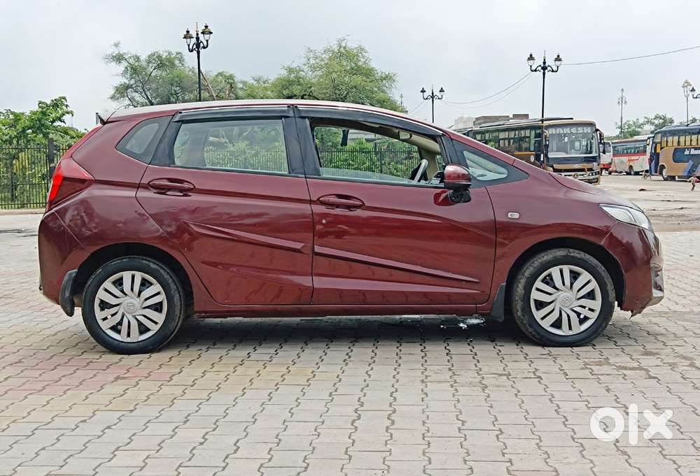 Honda Jazz S Mt I-dtec, 2015, Diesel