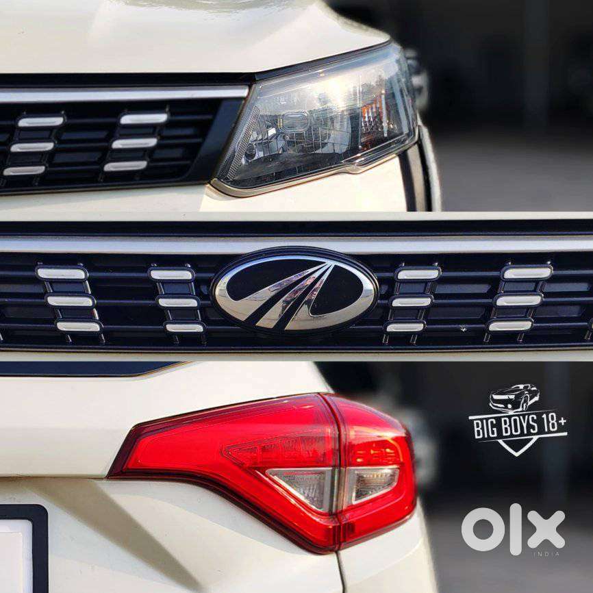 Mahindra Xuv300 W6 Diesel, 2021, Diesel