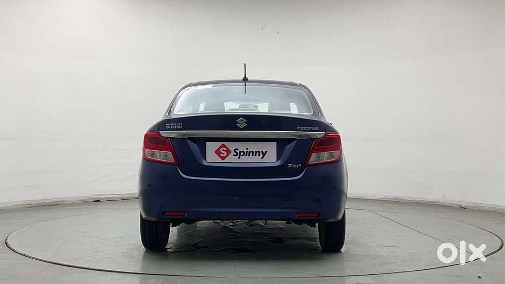 Maruti Suzuki Dzire 1.2 Zxi Plus Amt, 2019, Petrol