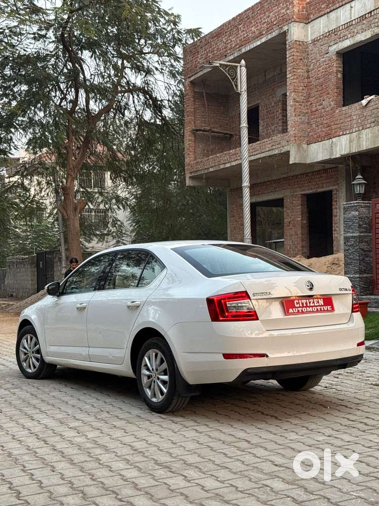Skoda Octavia 2.0 Tdi At Style Plus, 2016, Diesel