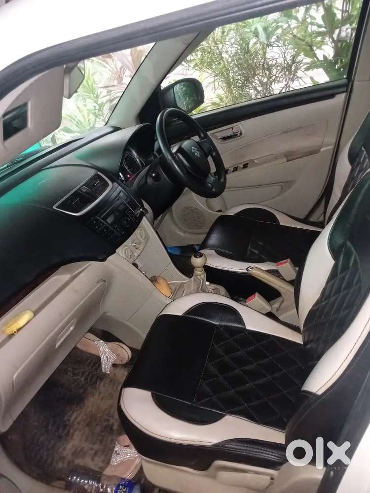 Maruti Suzuki Dzire 2012 Petrol 86000 Km Driven