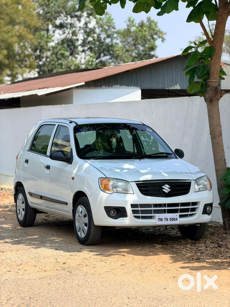 Maruti Suzuki Alto K10 2010-2014 Vxi, 2014, Petrol