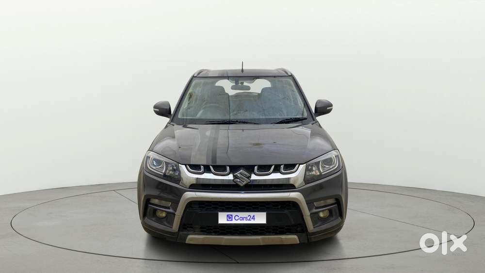 Maruti Suzuki Vitara Brezza Zdi Plus, 2017, Diesel