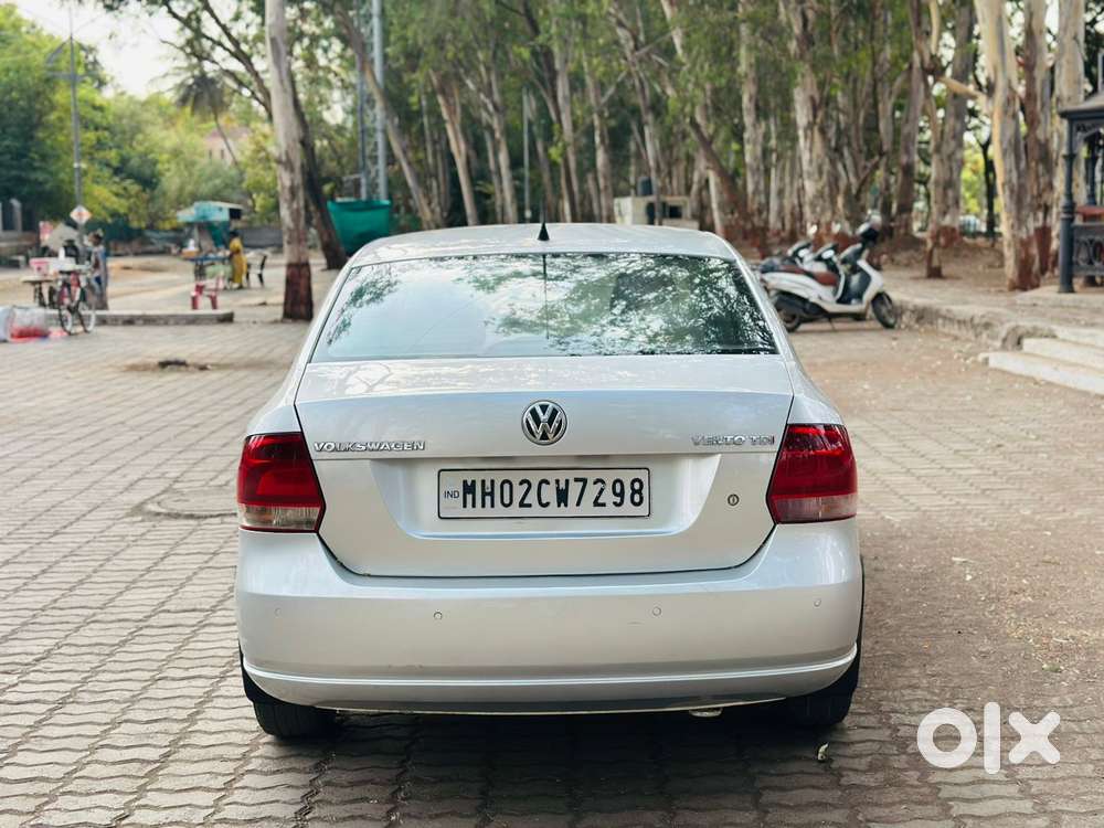 Volkswagen Vento 2010-2013 Diesel Comfortline, 2013, Diesel