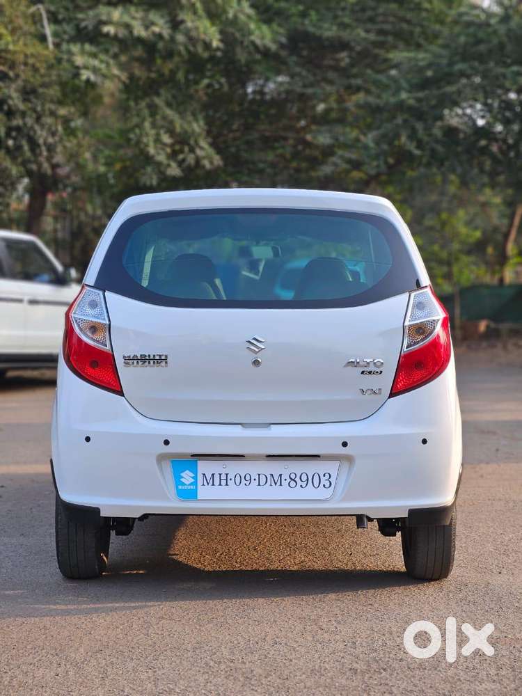 Maruti Suzuki Alto K10 1.0 Vxi, 2015, Petrol