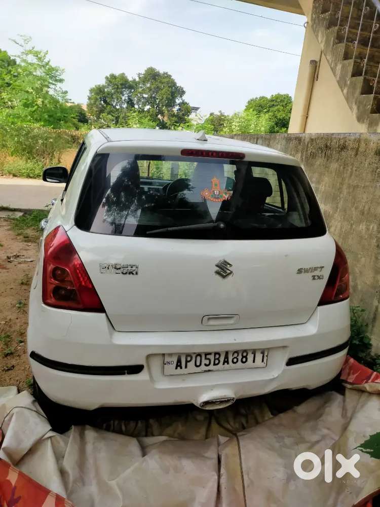 Swift Maruti Suzuki 2007 Petrol Manual