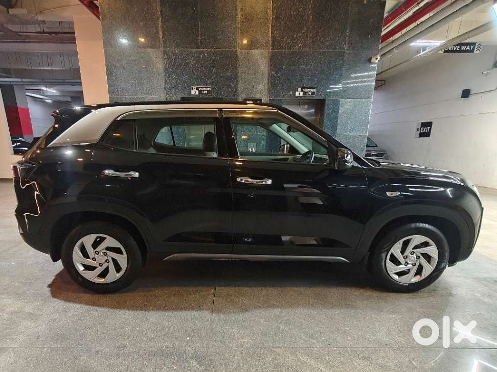 Hyundai Creta 1.5 Ex Petrol, 2024, Petrol
