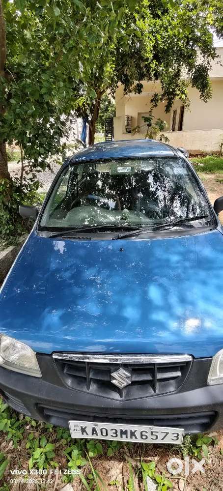 Maruti Suzuki Alto 0.8 2009 Front Power Window