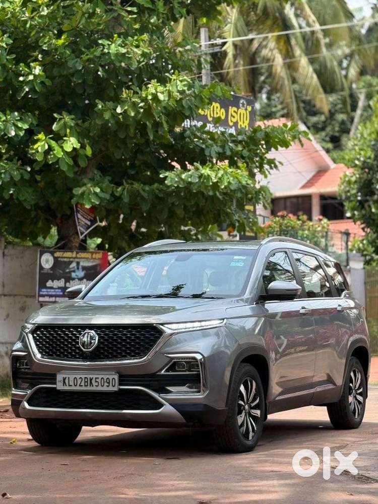 Mg Hector 1.5 Dct Sharp, 2019, Petrol