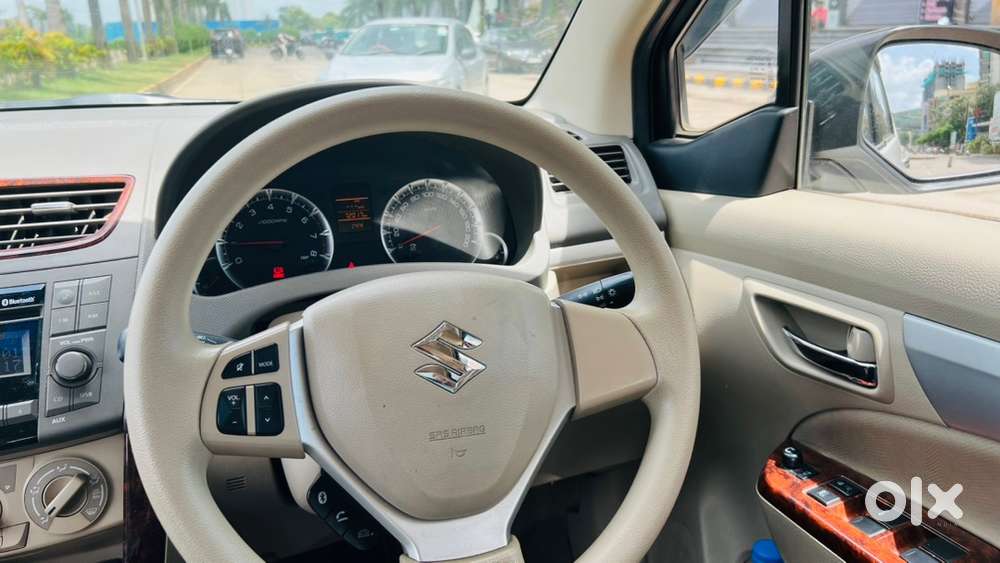 Maruti Suzuki Ertiga 2016
