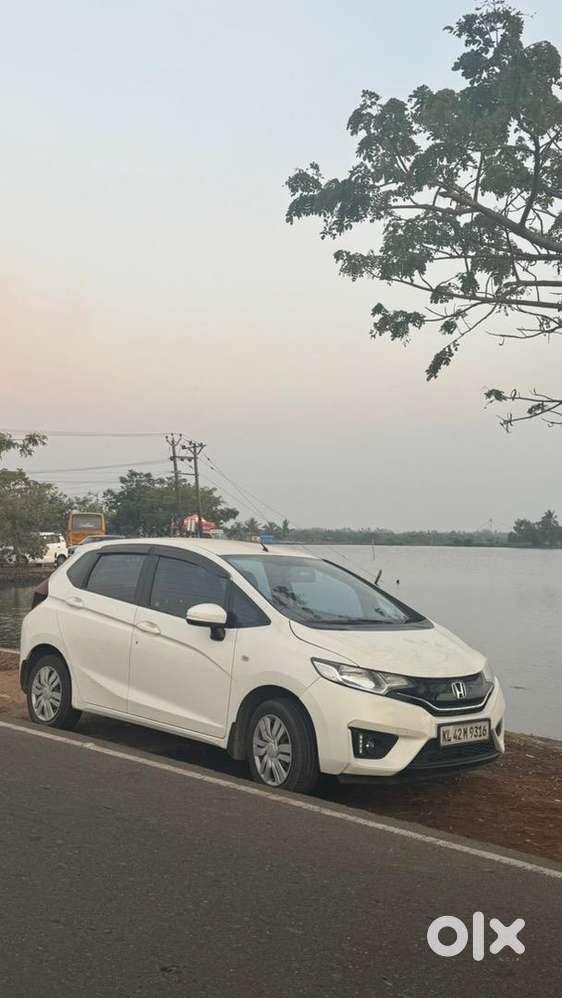 Honda Petrol Car 2016