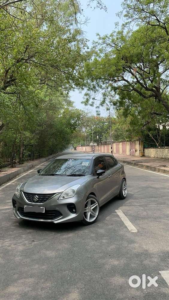Maruti Suzuki Baleno 2016 Year Car