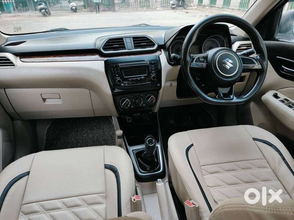 Maruti Suzuki Swift Dzire Vdi Optional, 2017, Diesel
