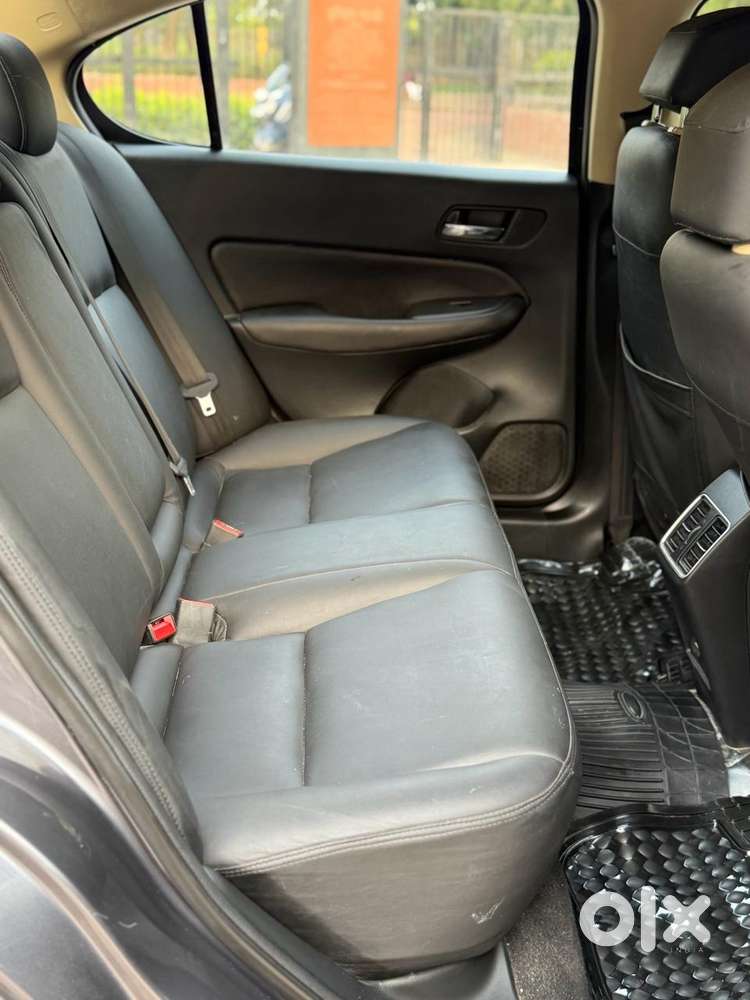 Honda City Vx Petrol Cvt, 2020, Petrol