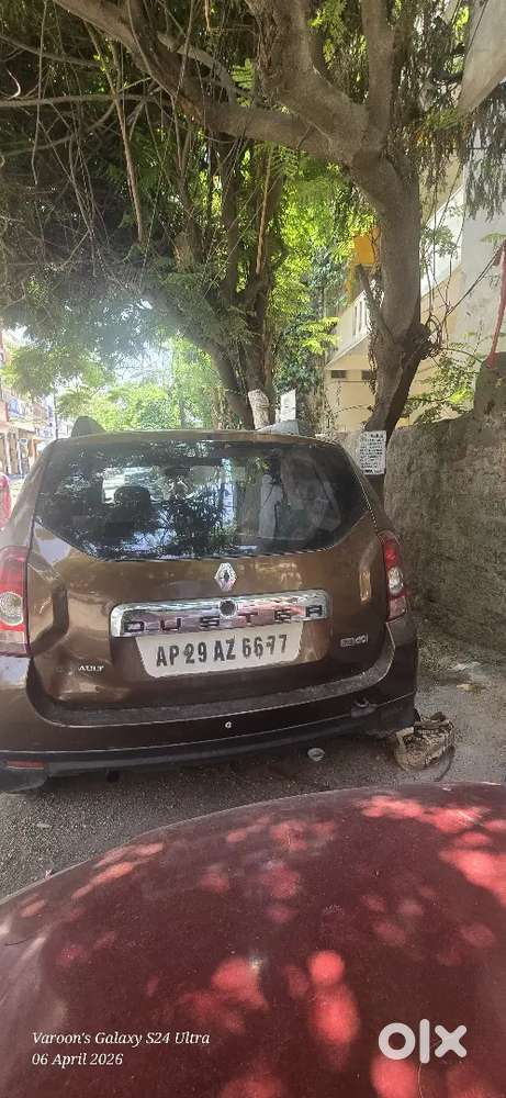 Renault Duster 2013 Diesel Well Maintained