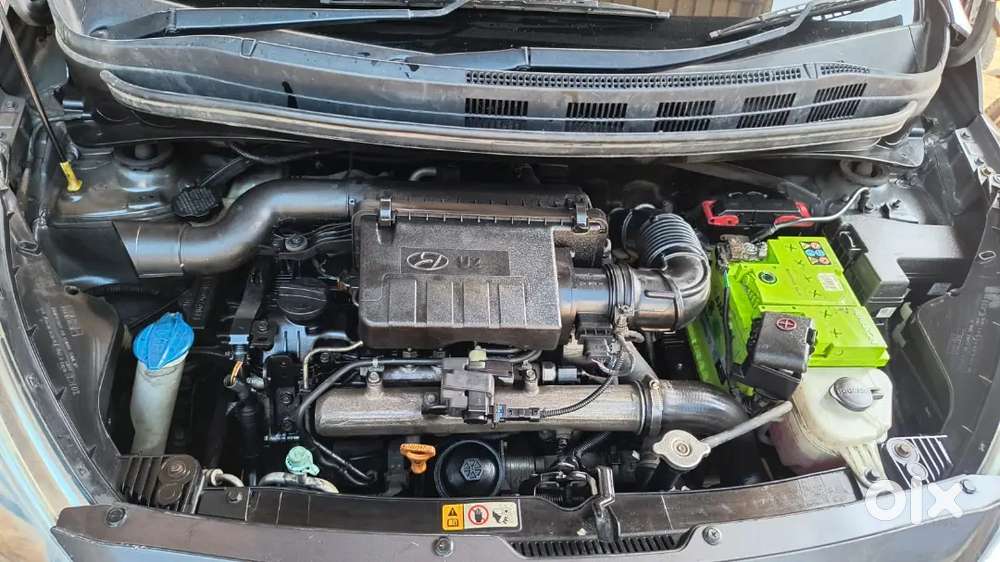 Hyundai Grand I10 Sportz Diesel 2019