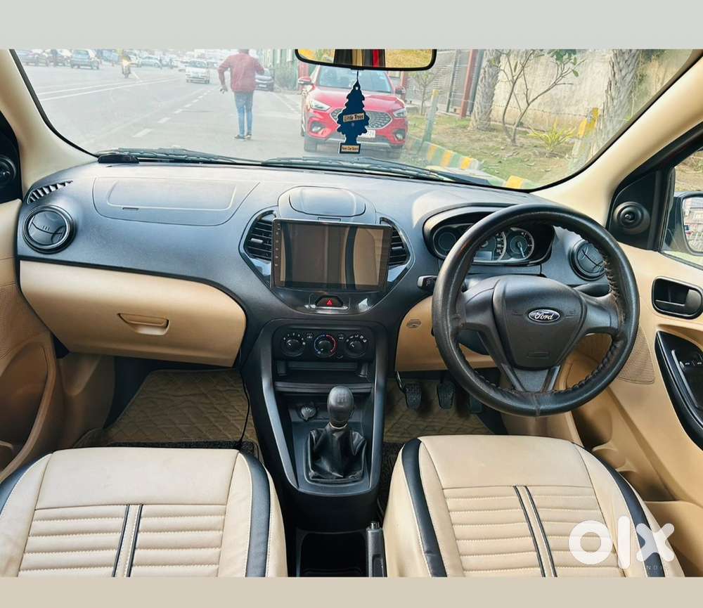 Ford Figo Aspire 2016 Petrol