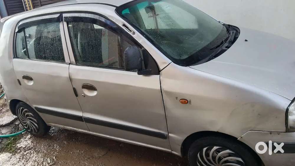 Hyundai Santro Xing 2011 Model Year