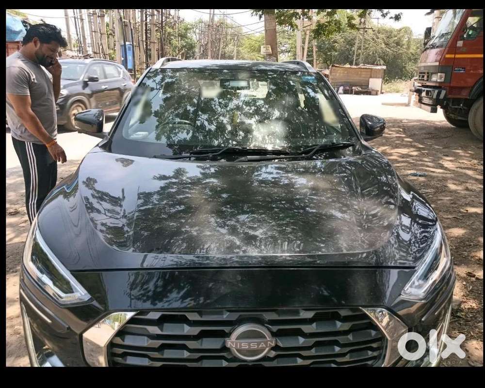 Nissan Magnite 2023 Petrol Well Maintained