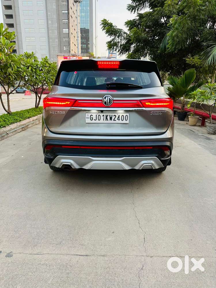 Mg Hector 1.5 Dct Sharp, 2019, Petrol