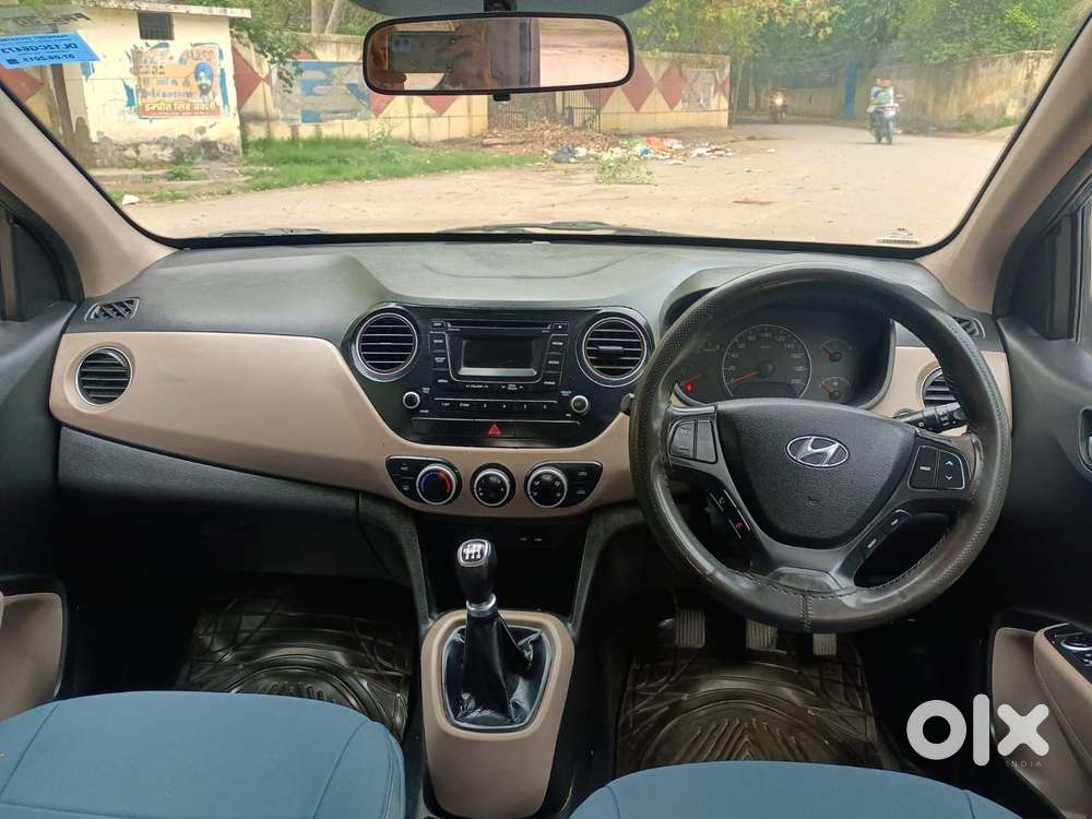 Hyundai Grand I10 2013-2016 Asta, 2015, Petrol