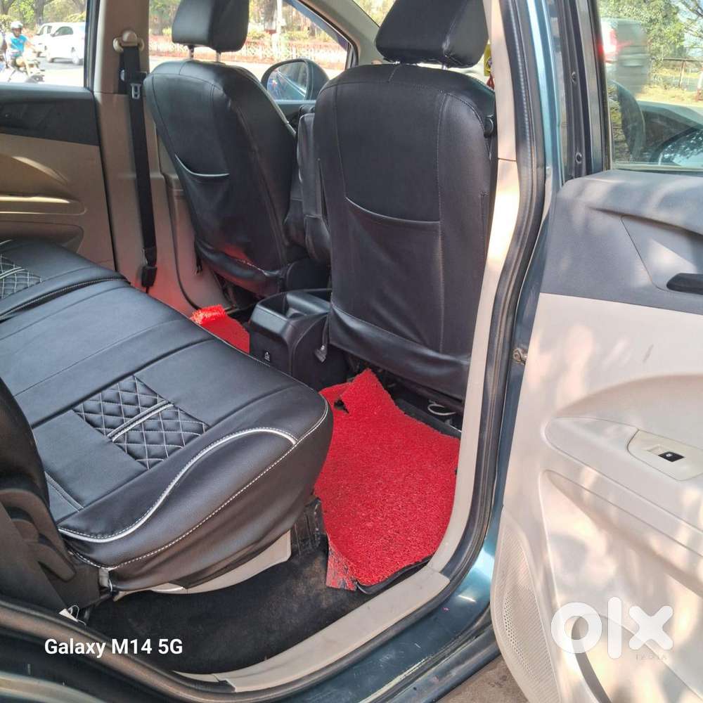 Mahindra Marazzo M2 8str, 2018, Diesel