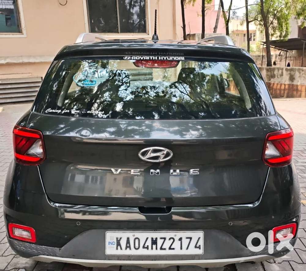 Hyundai Venue S 1.2 Petrol, 2021, Petrol