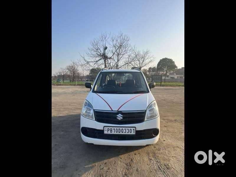 Maruti Suzuki Wagon R 1.0 Lxi Lpg, 2012, Lpg