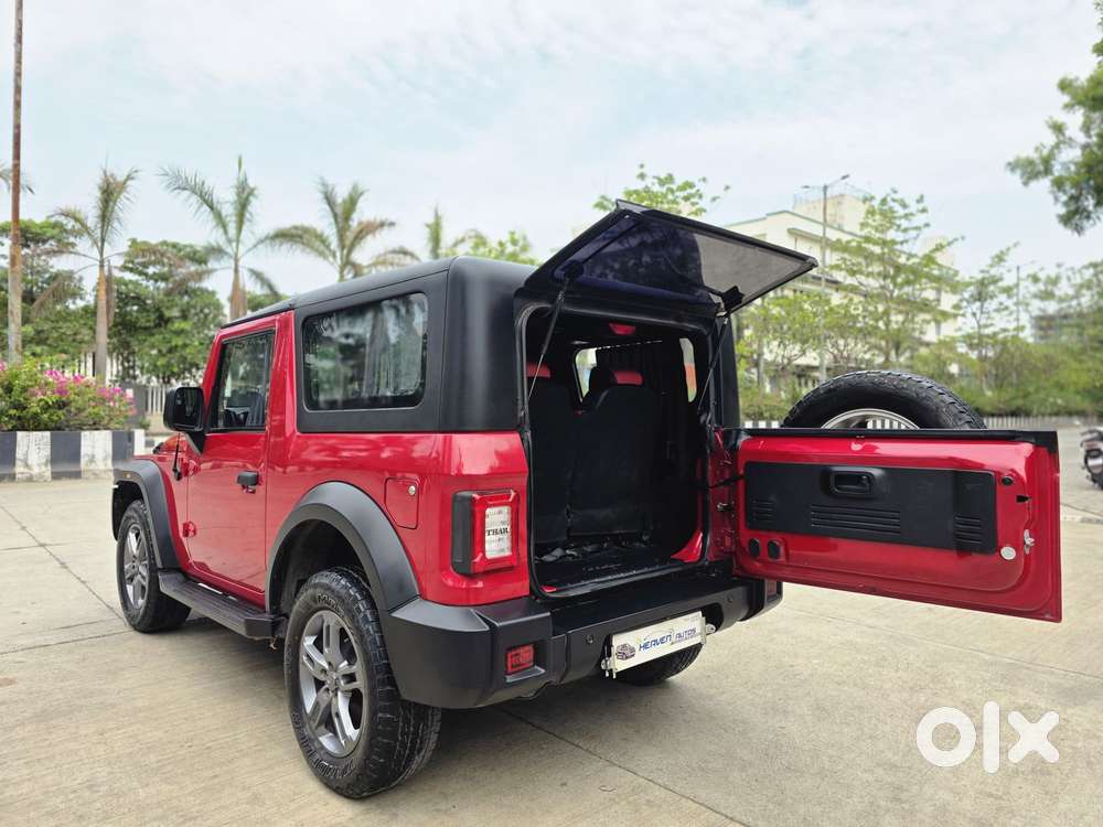 Mahindra Thar Lx Hard Top Diesel Mt Rwd, 2023, Diesel