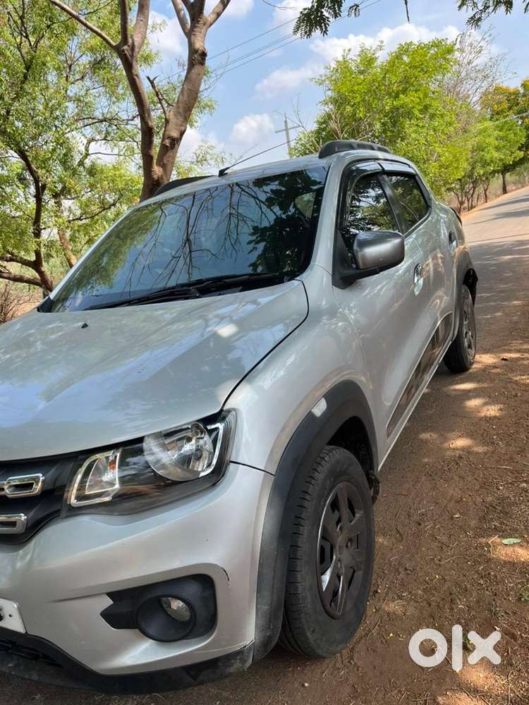 Renault Kwid 2017 Petrol Good Condition