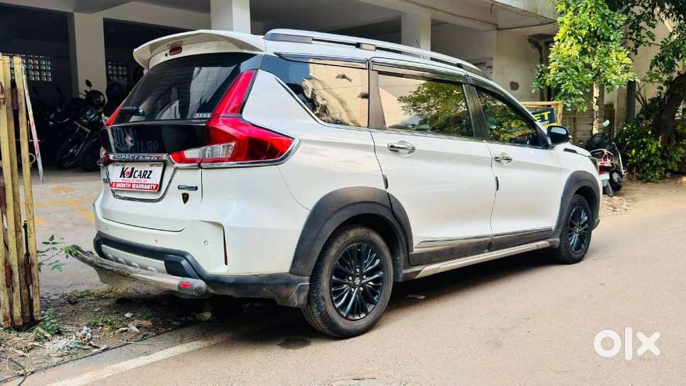 Maruti Suzuki Xl6 1.5 Zeta Mt, 2021, Cng & Hybrids