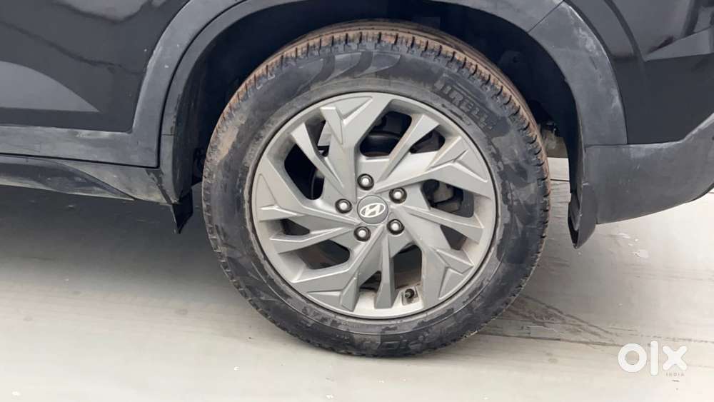 Hyundai Creta 1.4 Sx (o) Turbo Petrol Dct, 2020, Petrol
