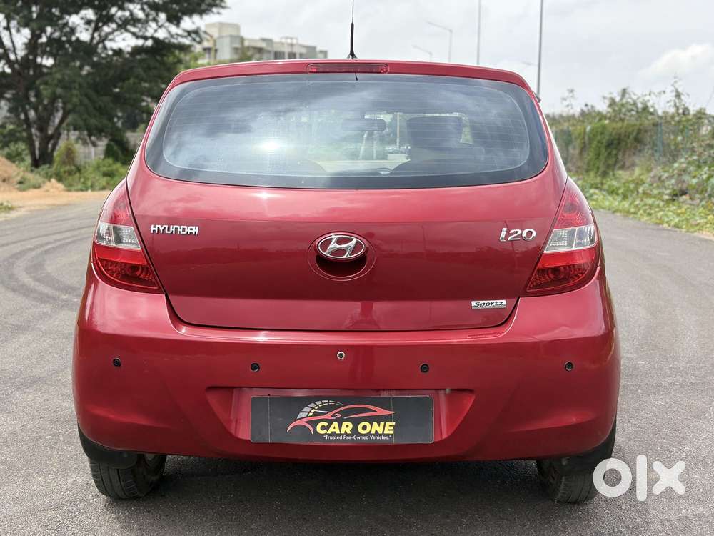 Hyundai I20 1.2 Sportz Option, 2011, Diesel