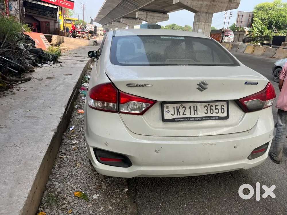 Maruti Suzuki Ciaz 1.5 Zeta 2022 Petrol Manual