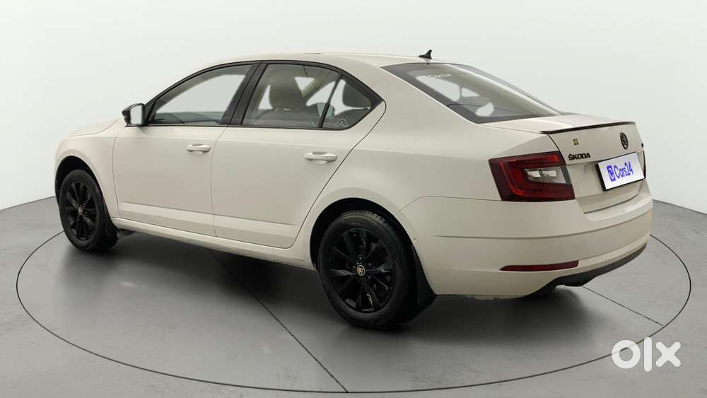 Skoda Octavia 1.8 Tsi At L K, 2019, Petrol