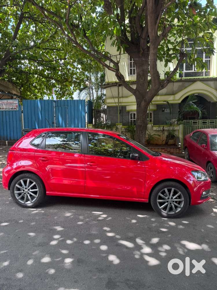 Volkswagen Polo Diesel 2019