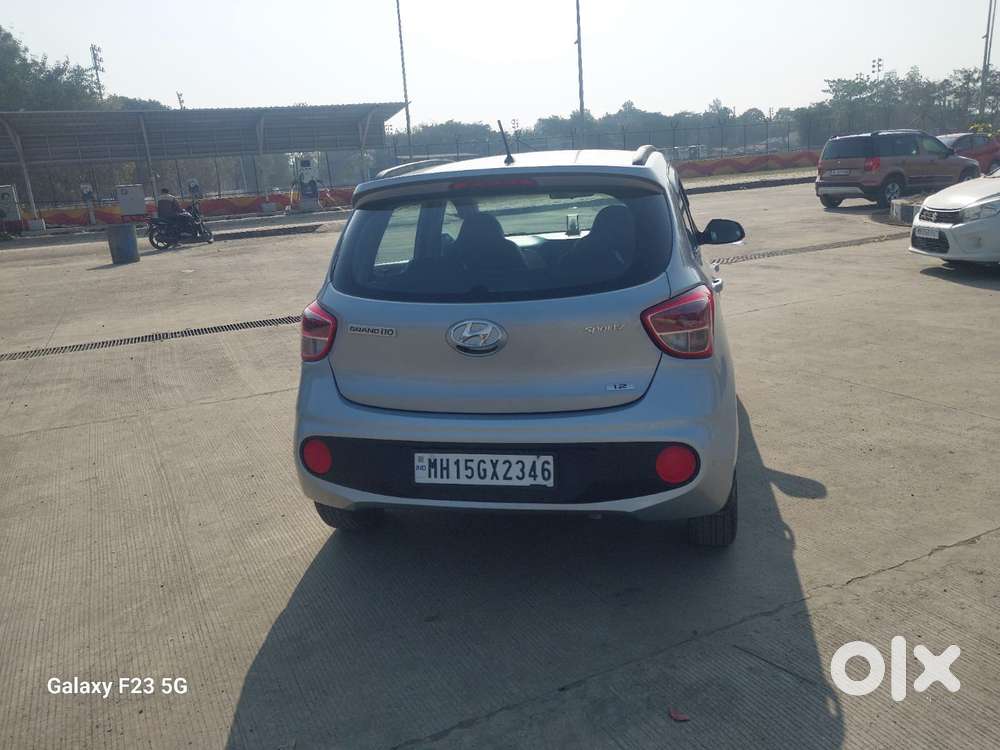 Hyundai I10 Sportz, 2019, Petrol