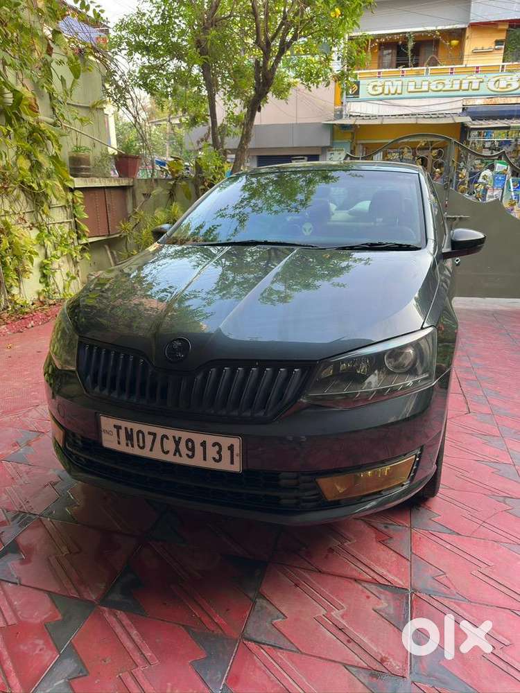 Skoda Car Petrol 2021