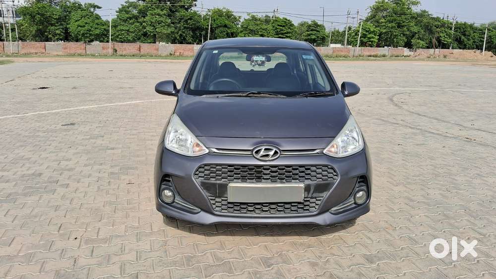 Hyundai Grand I10 Magna, 2017, Petrol