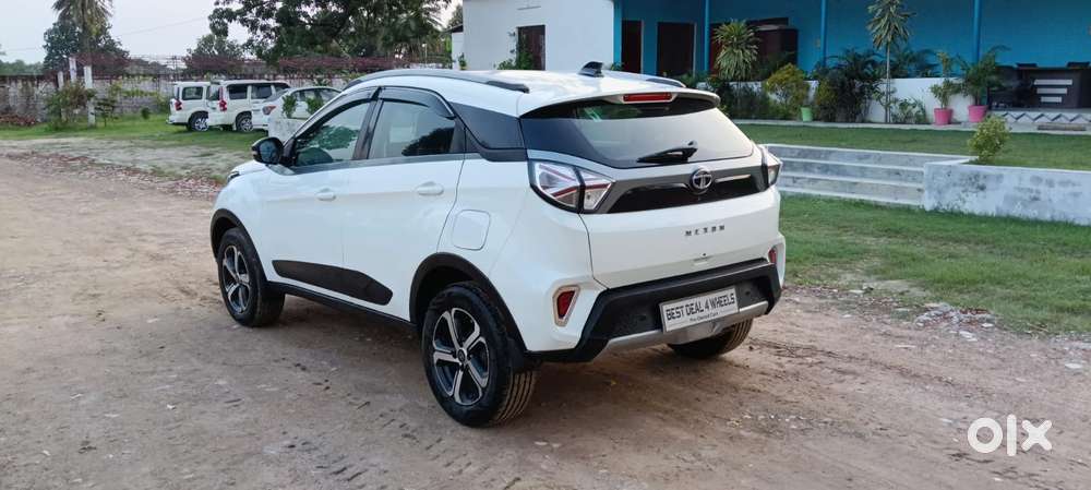 Tata Nexon 1.2 Revotron Xz Plus (s), 2022, Petrol