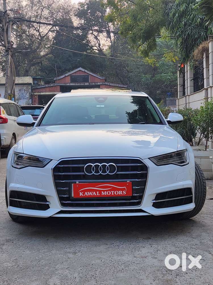 Audi A6 35 Tdi S Line Matrix, 2018, Diesel
