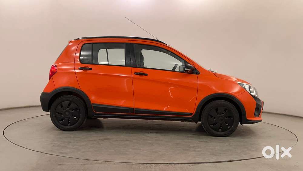 Maruti Suzuki Celerio X 1.0 Zxi (o) Amt, 2019, Petrol