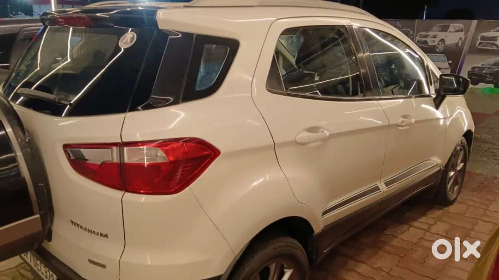 Ford Ecosport [ ] 1.5 Tdci Titanium (o), 2017, Diesel